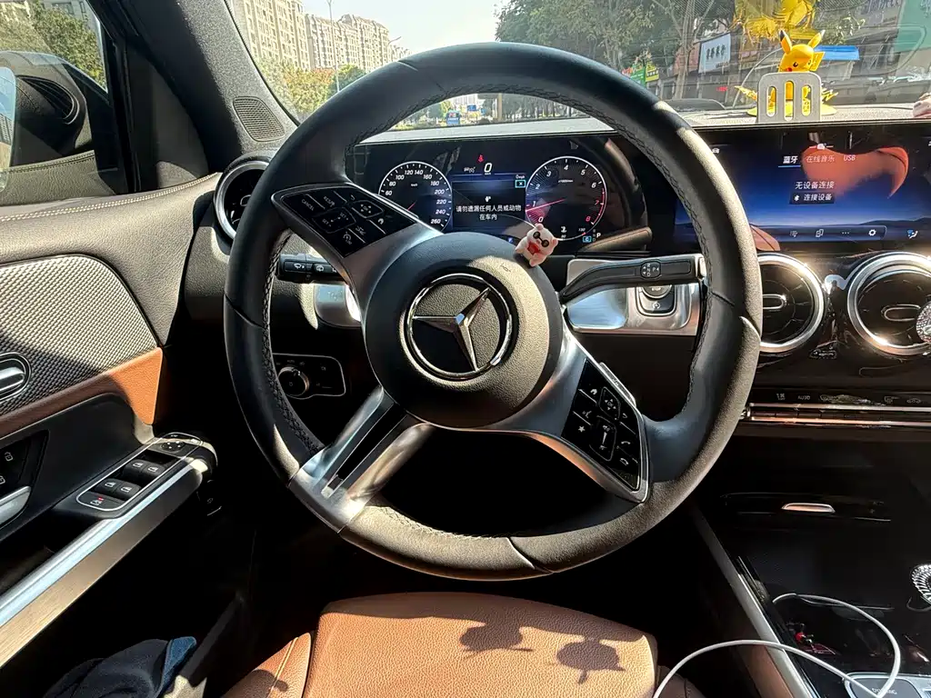 Mercedes-Benz GLB 2024 GLB 200 fashion type