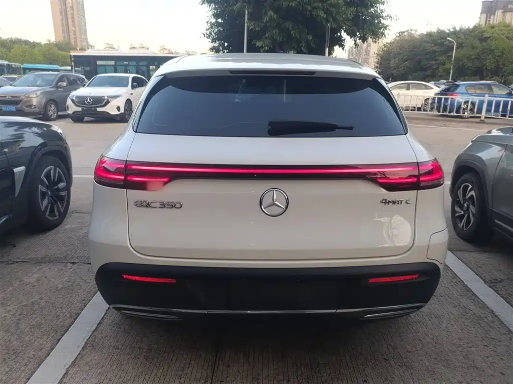 Mercedes-Benz EQC 2021 EQC 350 4MATIC