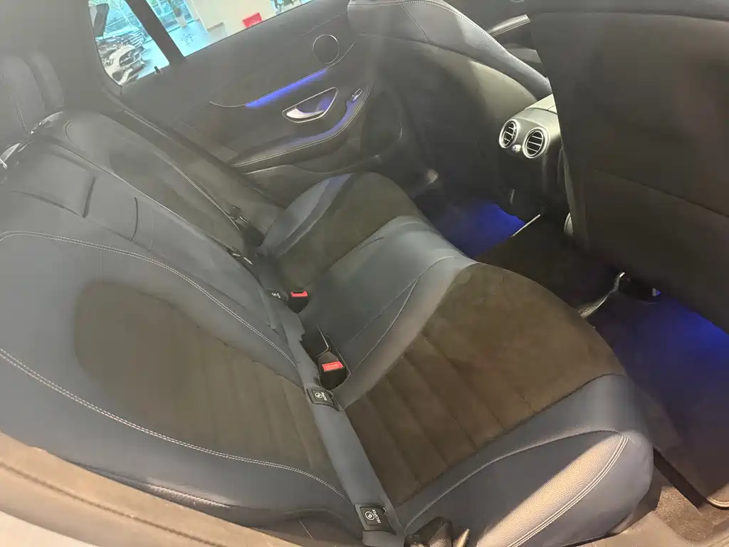 Mercedes-Benz EQC 2021 EQC 400 4MATIC