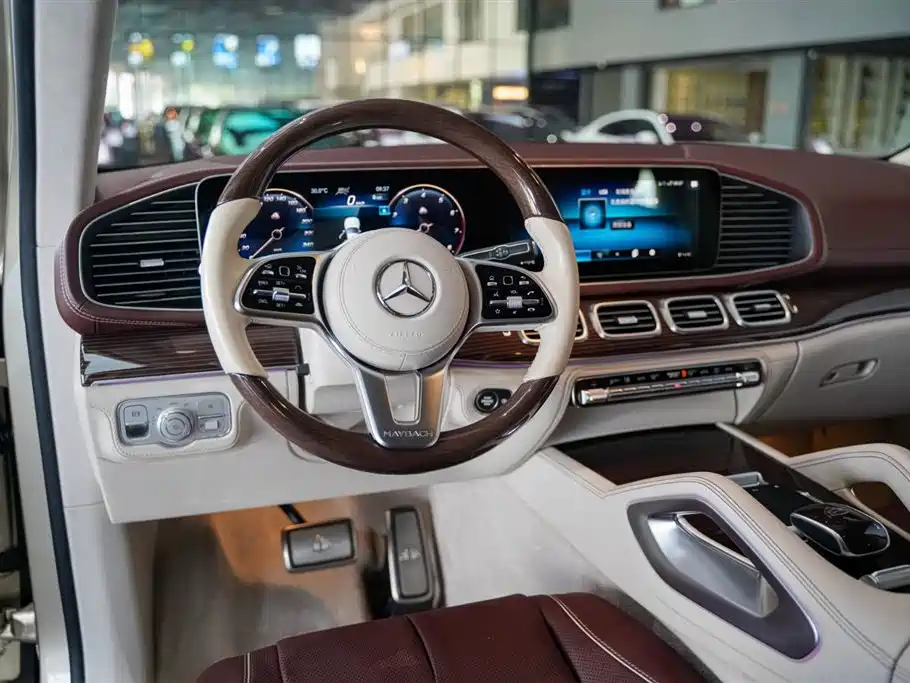 Maybach GLS 2022 GLS 480 4MATIC