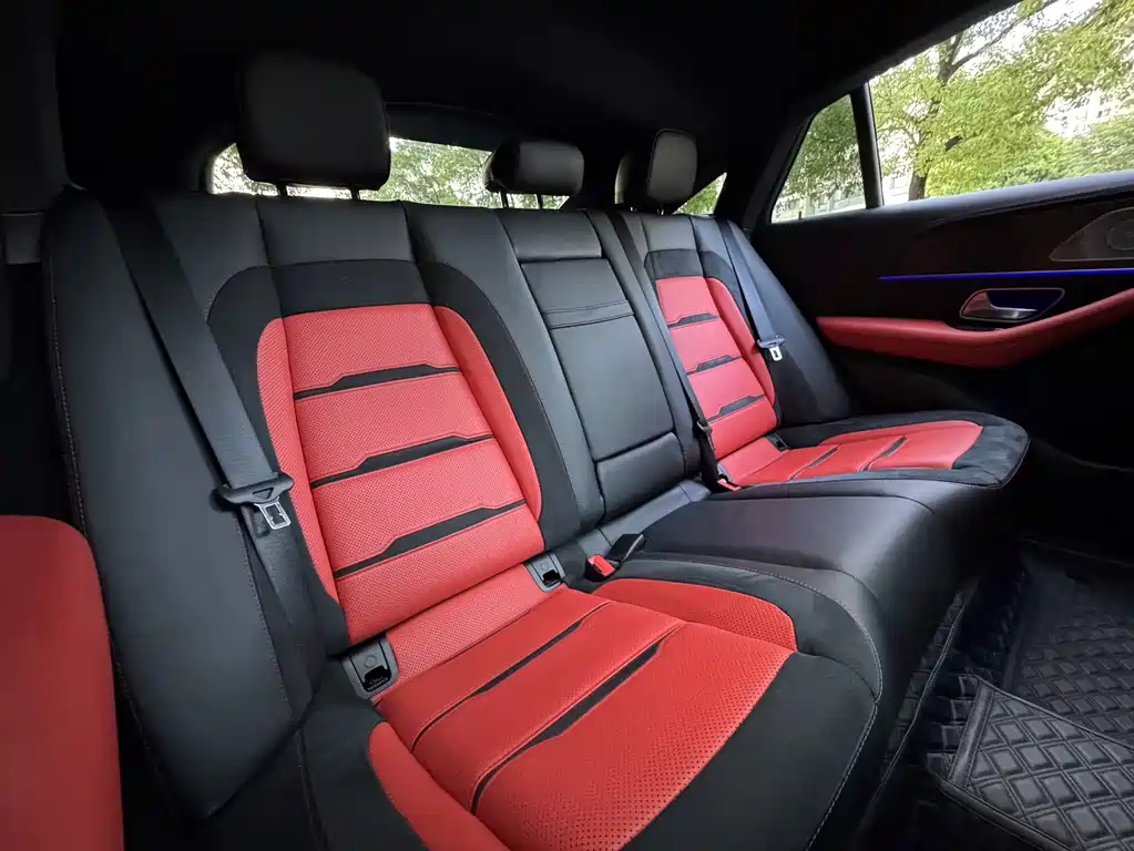 Mercedes-Benz GLE Coupe AMG 2020 AMG GLE 53 4MATIC+ COUPE SUV