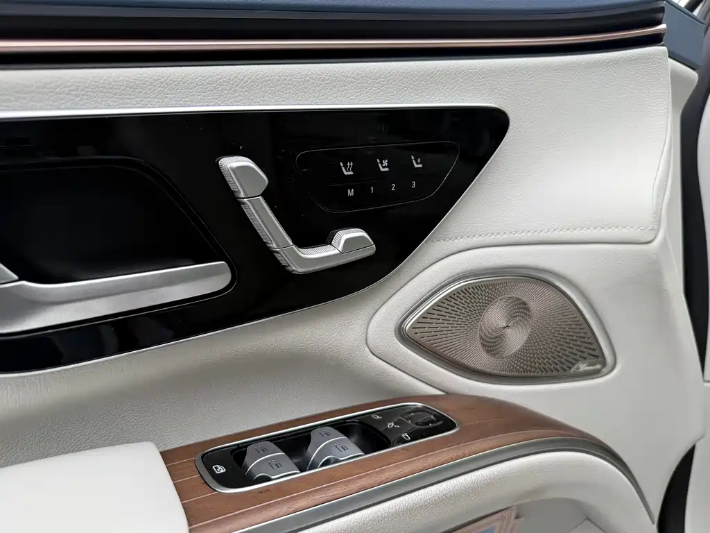 Mercedes-Benz EQS 2022 Model 450+ Advanced Special Edition