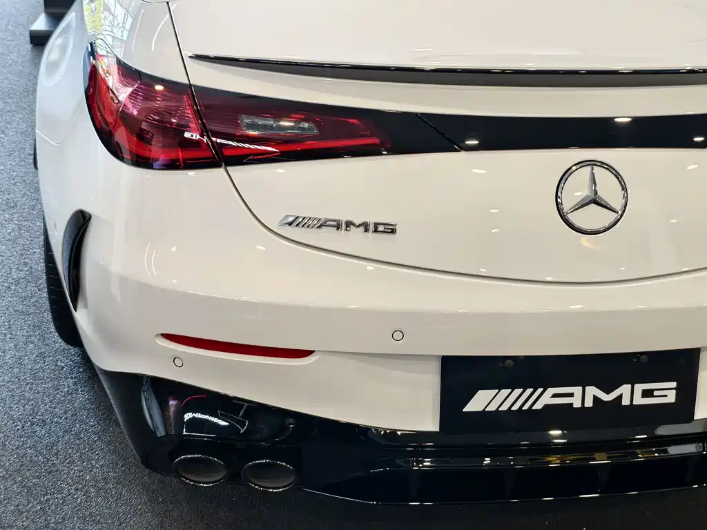 Mercedes-Benz CLE AMG 2025 AMG CLE 53 4MATIC+ convertible Coupe