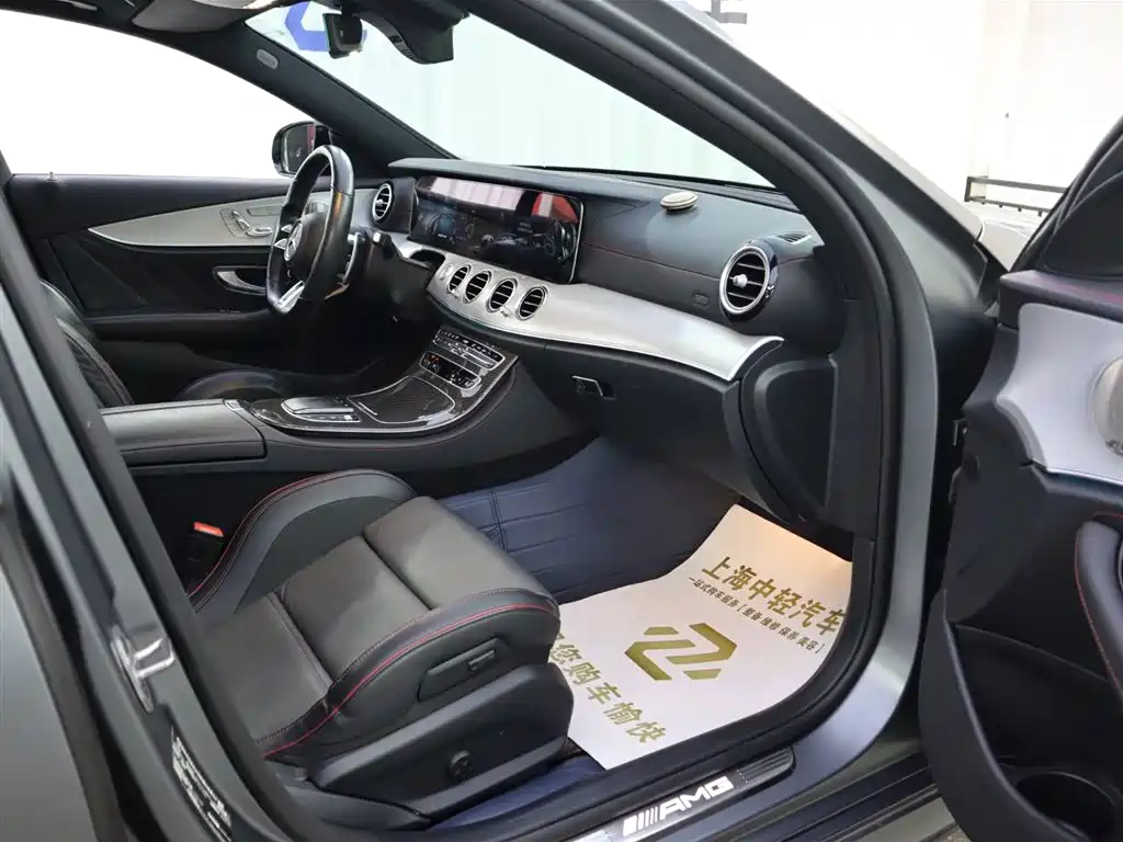 Mercedes-Benz E-class AMG 2022 AMG E 53 4MATIC+