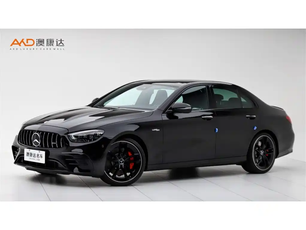 Mercedes-Benz E53/3.0T/22 models/AMG 4MATIC