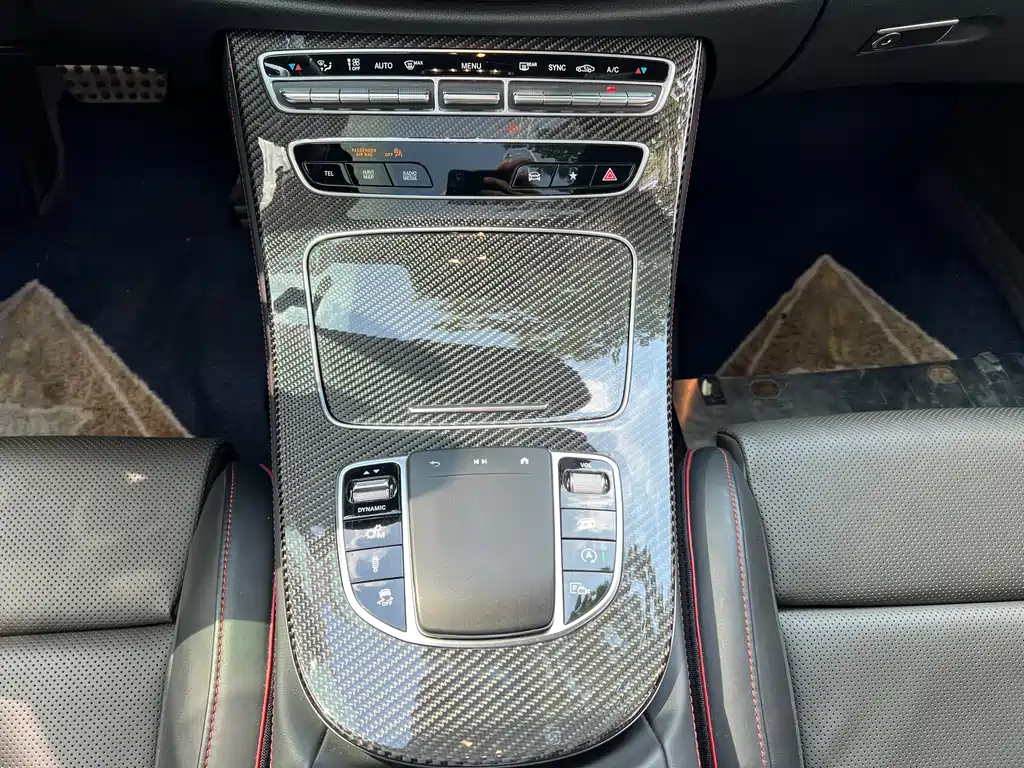 Mercedes-Benz E-class AMG 2022 AMG E 53 4MATIC+