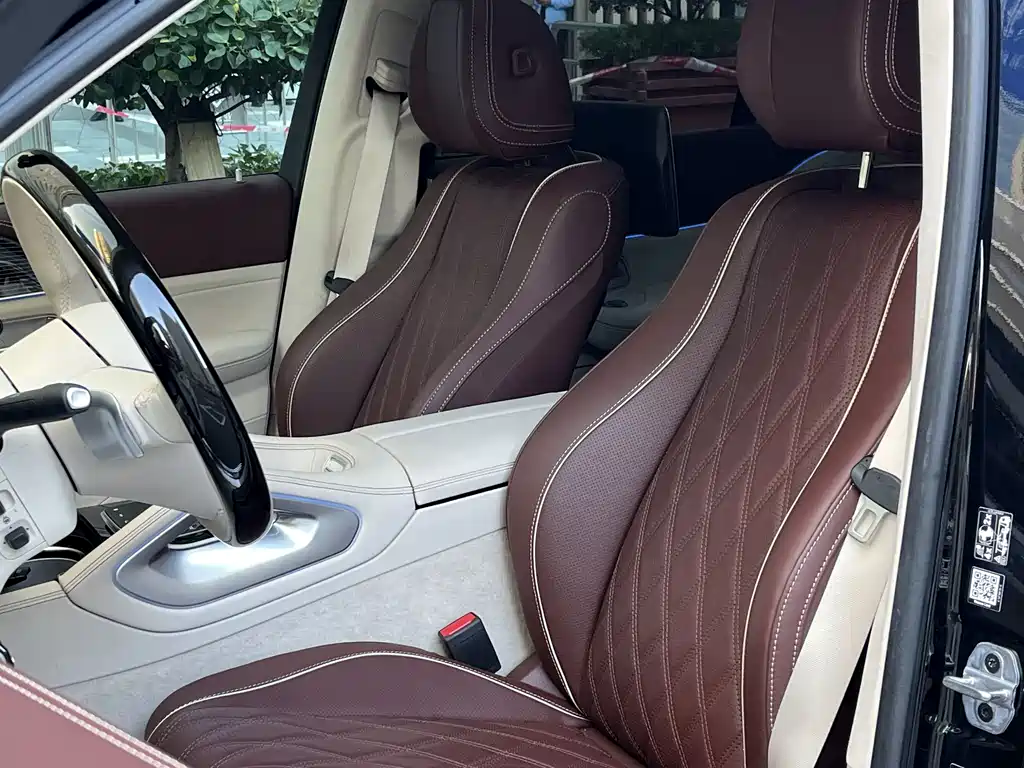 Maybach GLS 2024 GLS 480 4MATIC