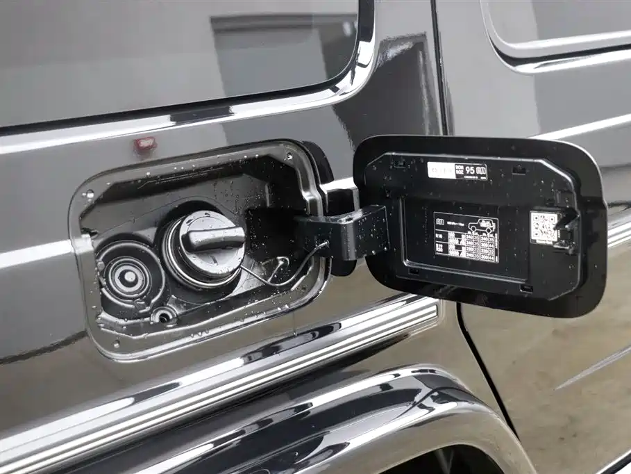 Mercedes-Benz G-class 2024 G 500