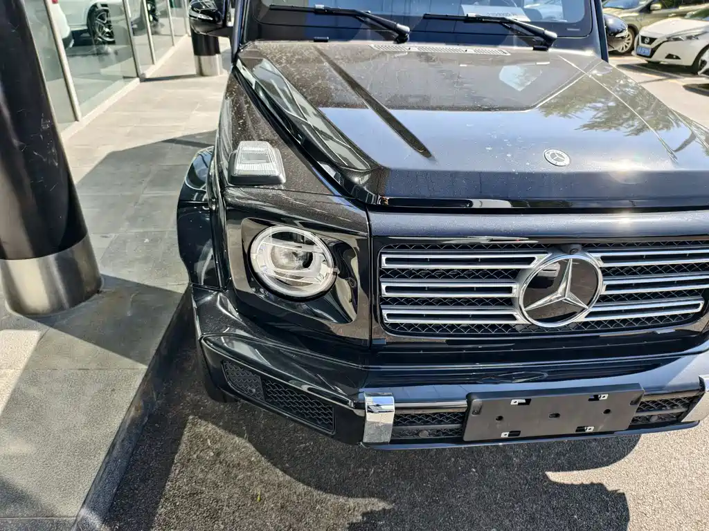 Mercedes-Benz G-class 2024 G 500 Collector's Edition