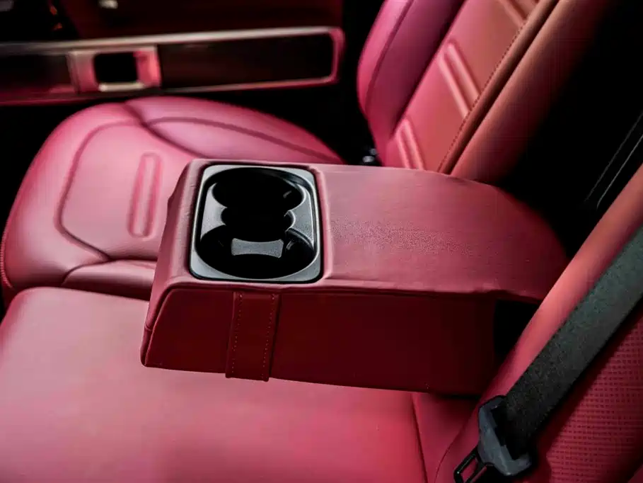 Mercedes-Benz G-class 2024 G 500