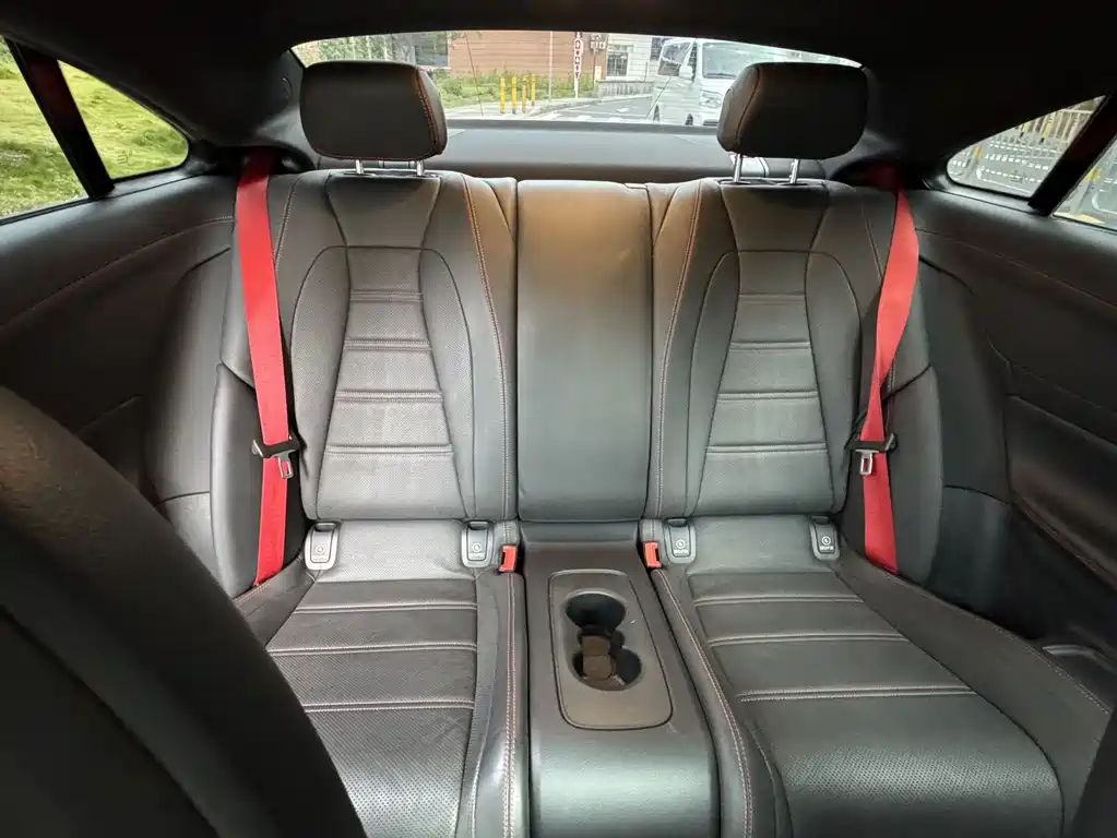 Mercedes-Benz E-class AMG 2019 AMG E 53 4MATIC+ coupe