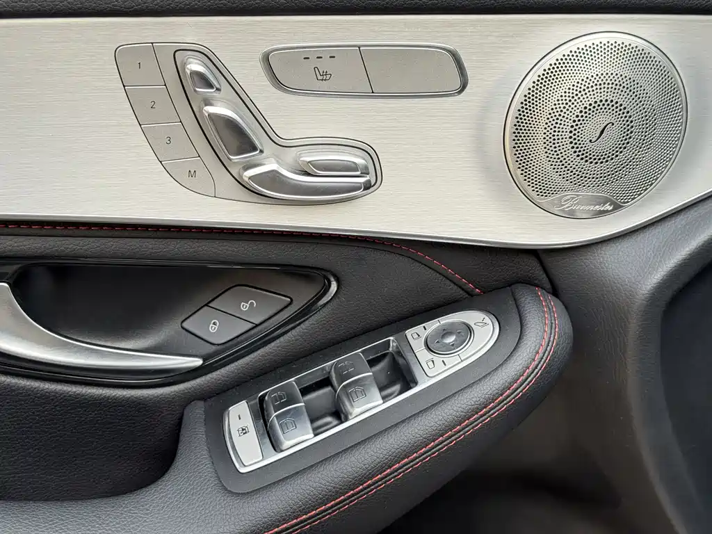 Mercedes-Benz GLC coupe AMG 2020 AMG GLC 43 4MATIC coupe SUV