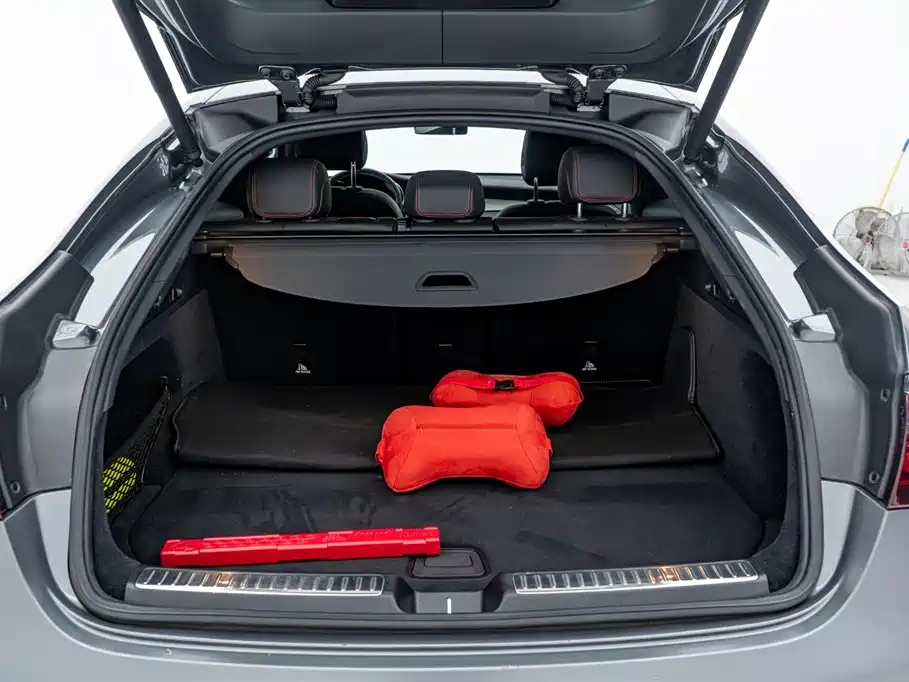 Mercedes-Benz GLC coupe AMG 2020 AMG GLC 43 4MATIC coupe SUV