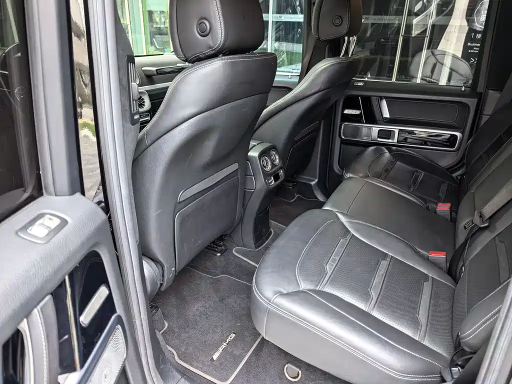 Mercedes-Benz G-class AMG 2021 AMG G 63