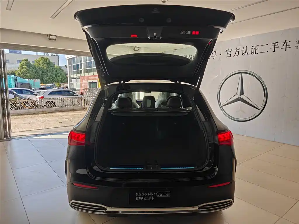 Mercedes-Benz EQE SUV 2024 500 4MATIC Deluxe Edition