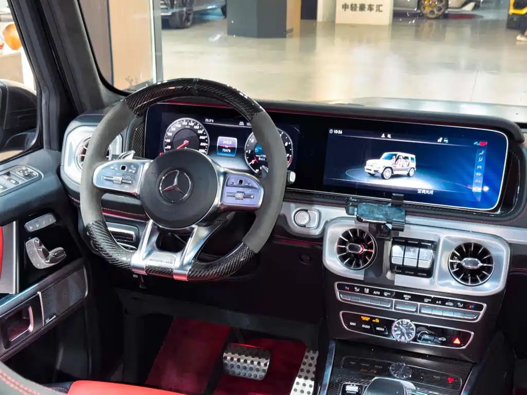 Фото машины