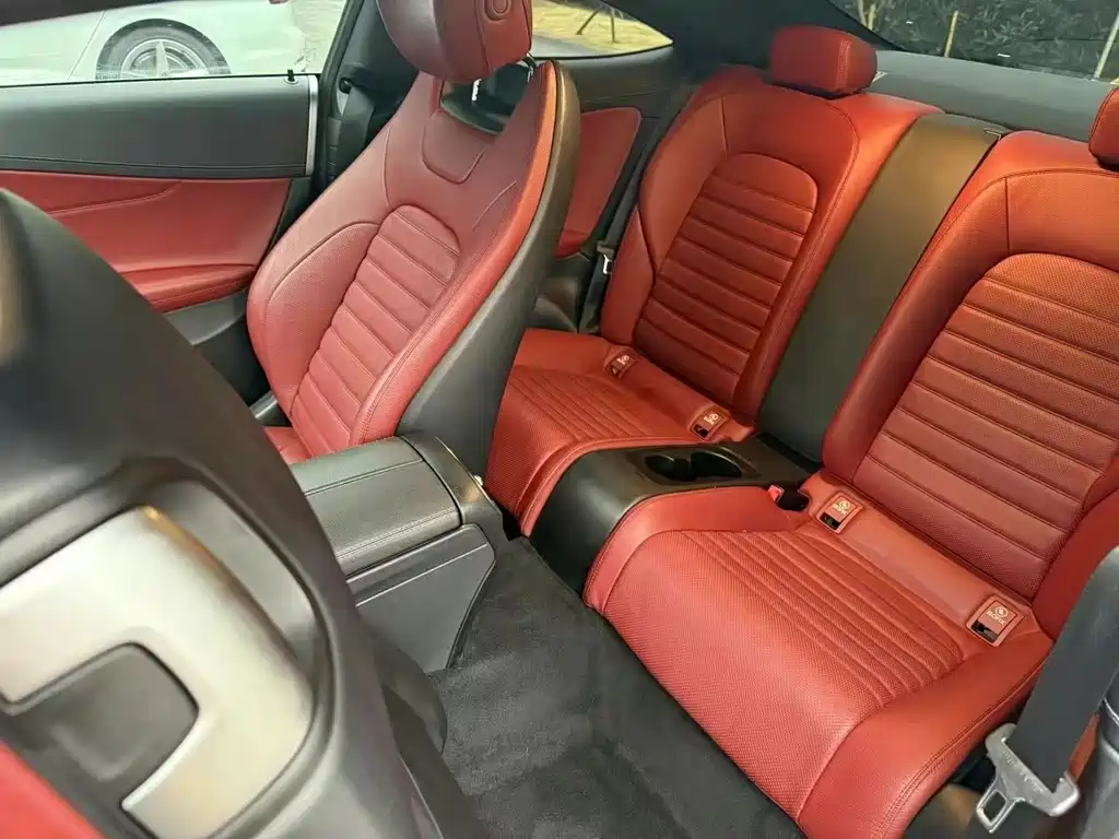 Mercedes-Benz C-class imported 2019 C 260 coupe