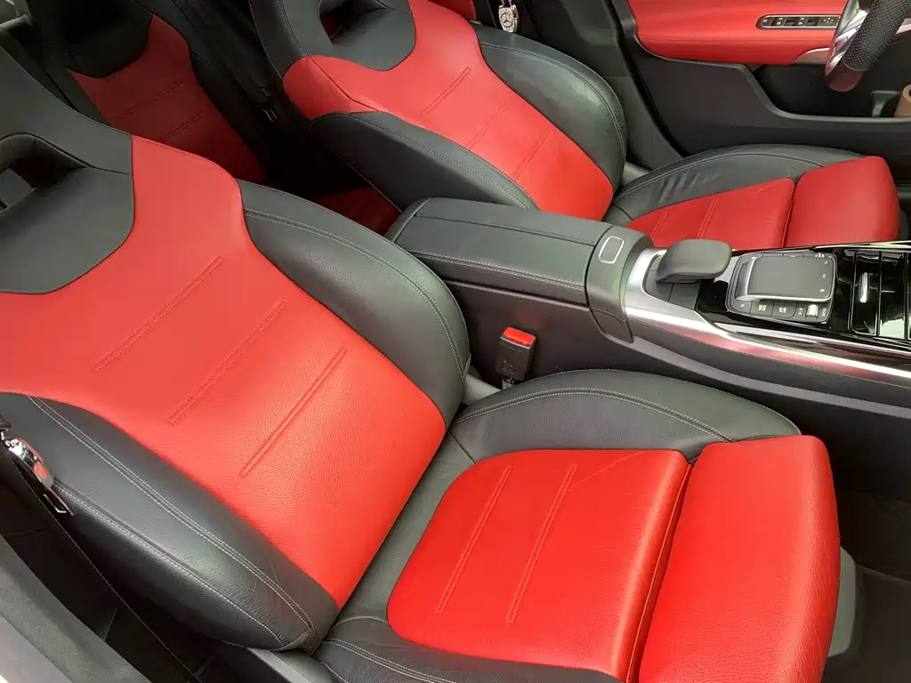 Mercedes-Benz CLA AMG 2022 AMG CLA 35 4MATIC