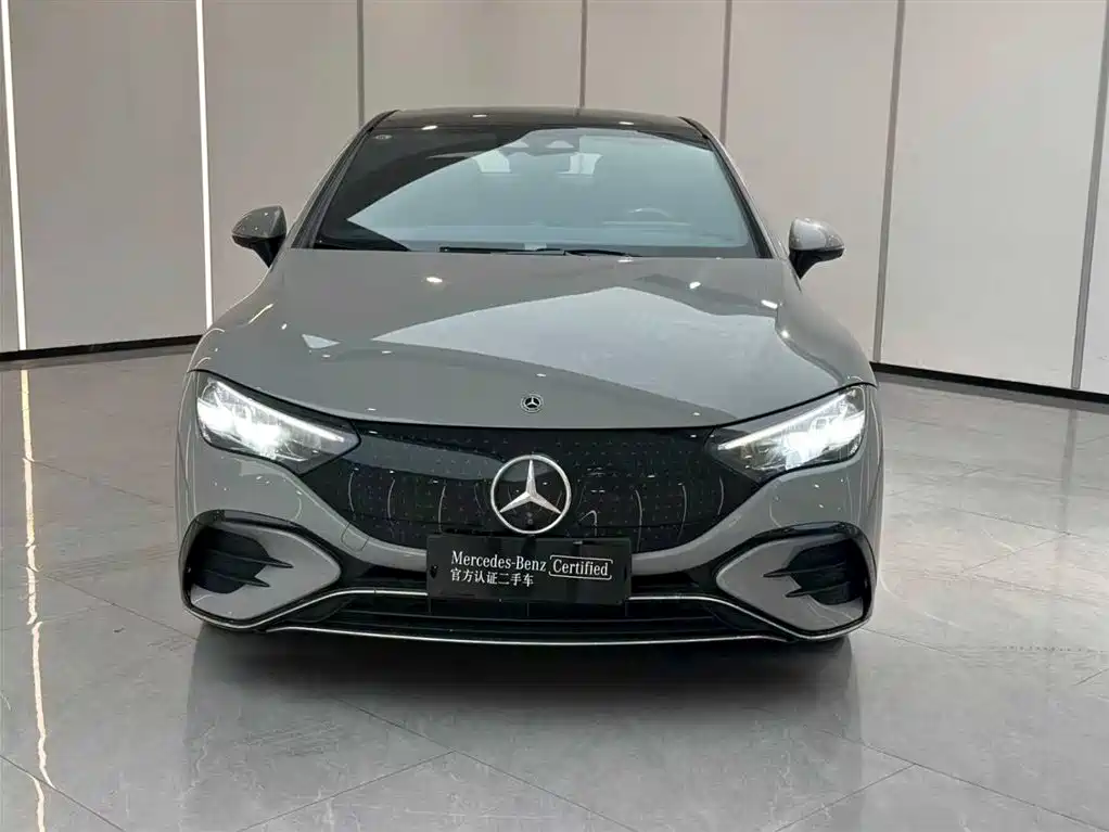 Mercedes-Benz EQE 2022 Model 350 Deluxe Edition