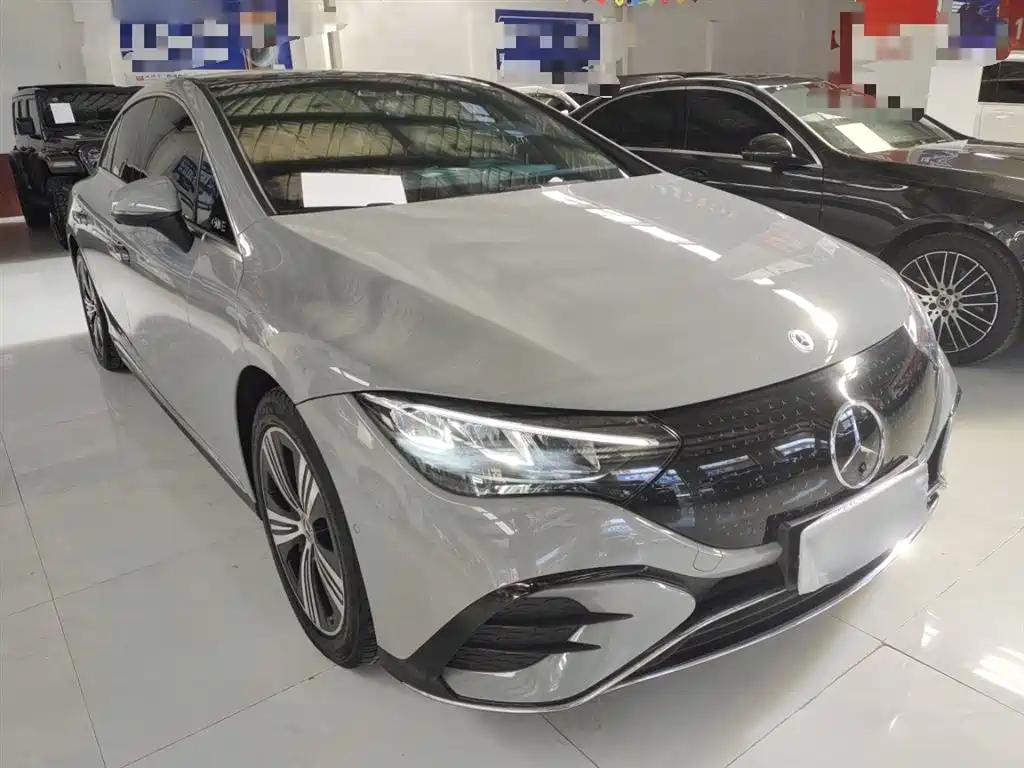 Mercedes-Benz EQE 2022 Model 350 Deluxe Edition