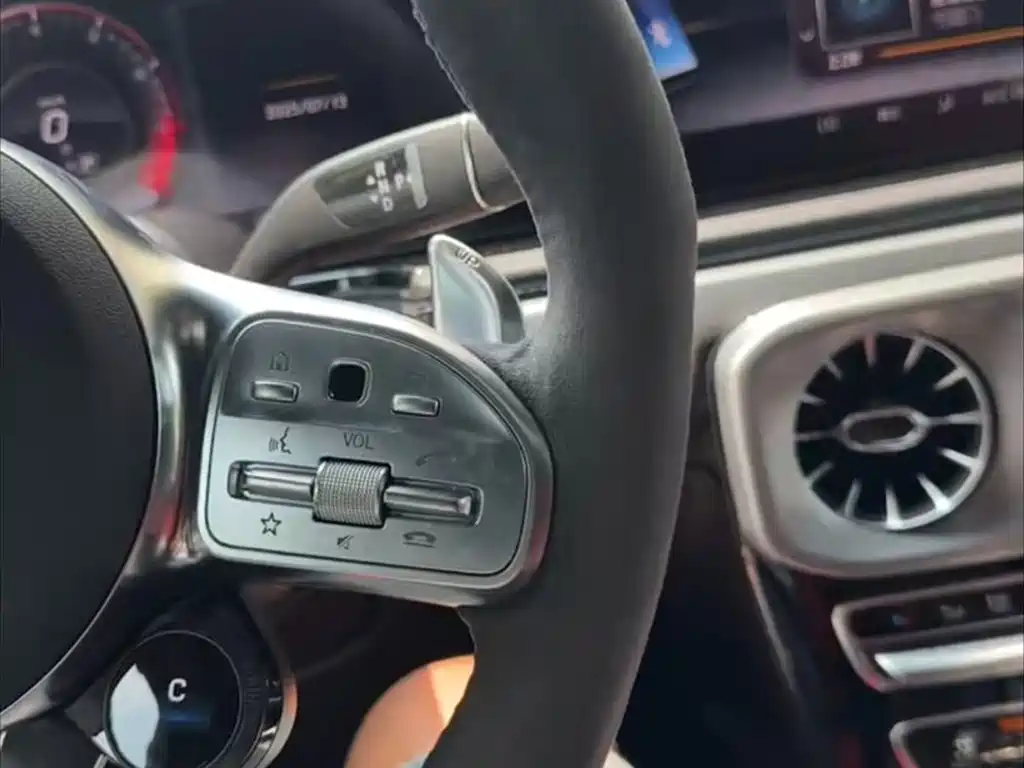 Mercedes-Benz G-class AMG 2023 AMG G 63