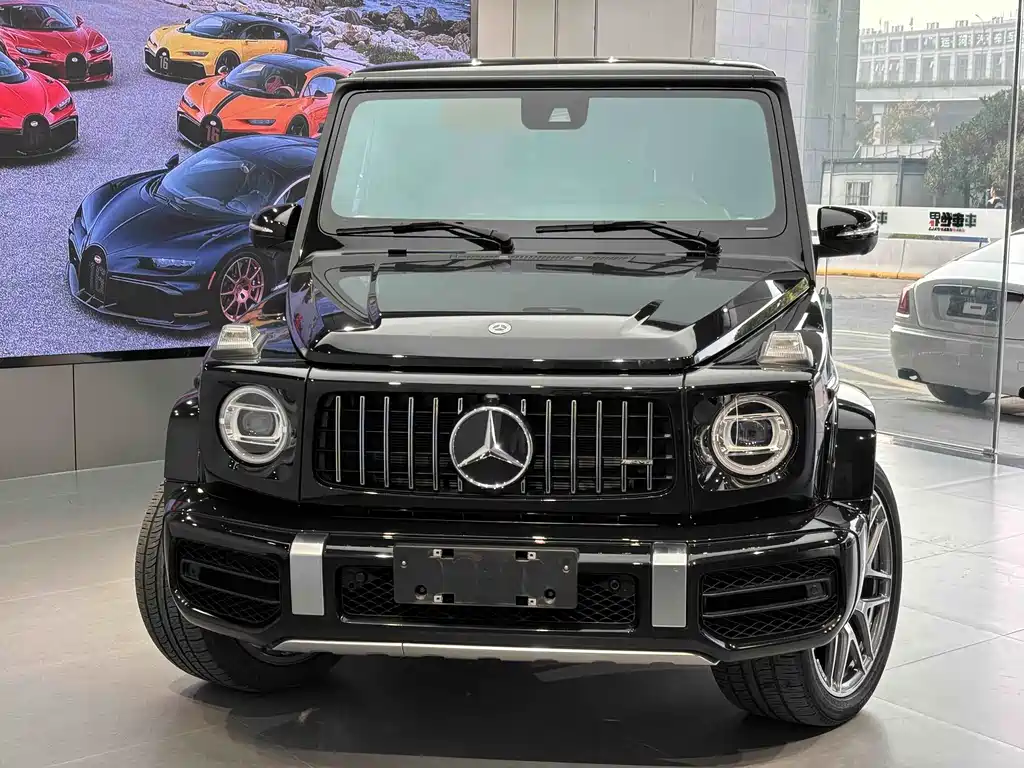 Mercedes-Benz G-class AMG 2023 AMG G 63