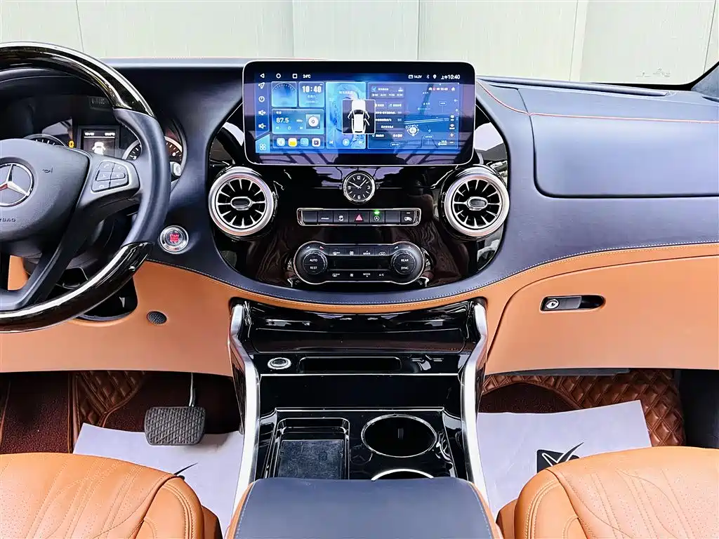 Vito 2021 2.0T Elite Edition 7 Seats