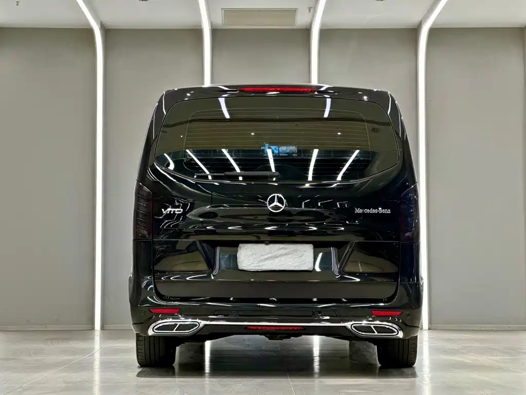 Vito 2021 2.0T Business Edition 7 Seats