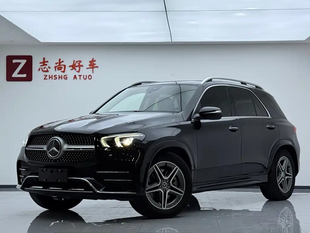 Mercedes-Benz GLE 2023 GLE 450 4MATIC fashion type