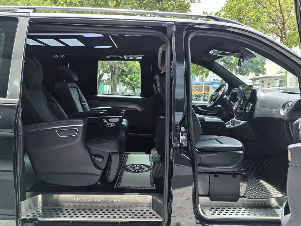 Vito 2021 2.0T Business Edition 7 Seats