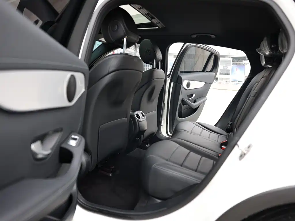 Mercedes-Benz GLC Coupe 2022 facelift GLC 260 4MATIC coupe SUV