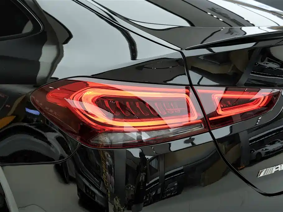 Mercedes-Benz GLE Coupe AMG 2023 AMG GLE 53 4MATIC+ COUPE SUV