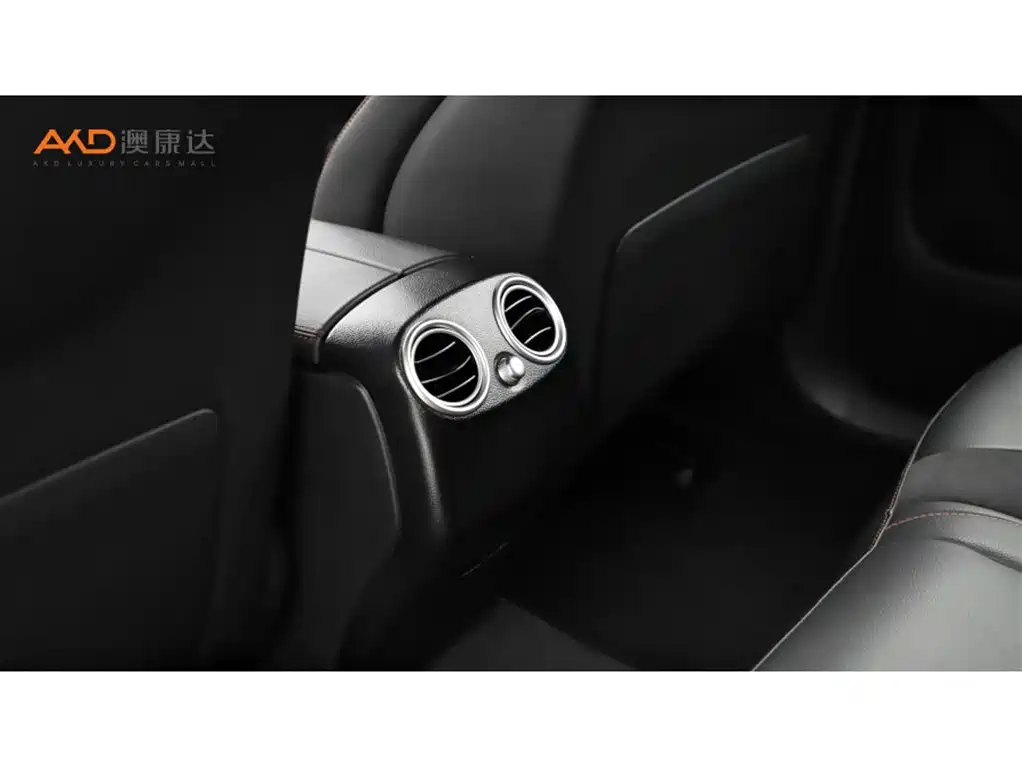 Mercedes-Benz GLC43/3.0T/22 models/4MATIC