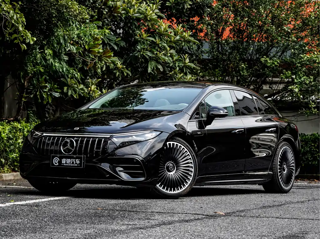 Mercedes-Benz EQS AMG 2022 AMG EQS 53 4MATIC+