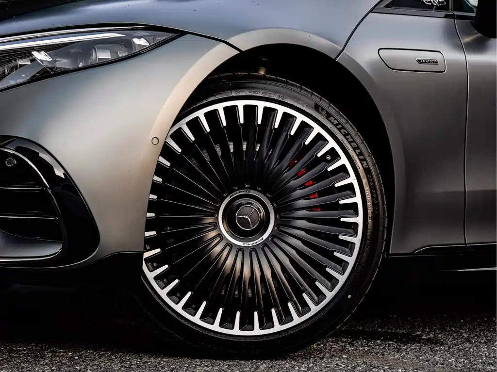 Mercedes-Benz EQS AMG 2022 AMG EQS 53 4MATIC+