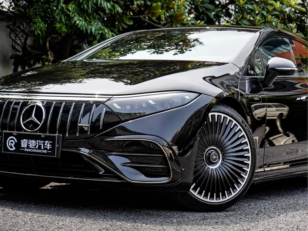 Mercedes-Benz EQS AMG 2022 AMG EQS 53 4MATIC+