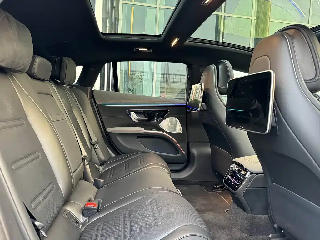 Mercedes-Benz EQS AMG 2022 AMG EQS 53 4MATIC+