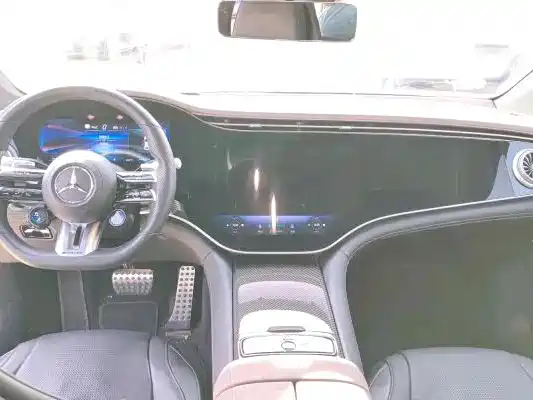 Mercedes-Benz EQS AMG 2022 AMG EQS 53 4MATIC+