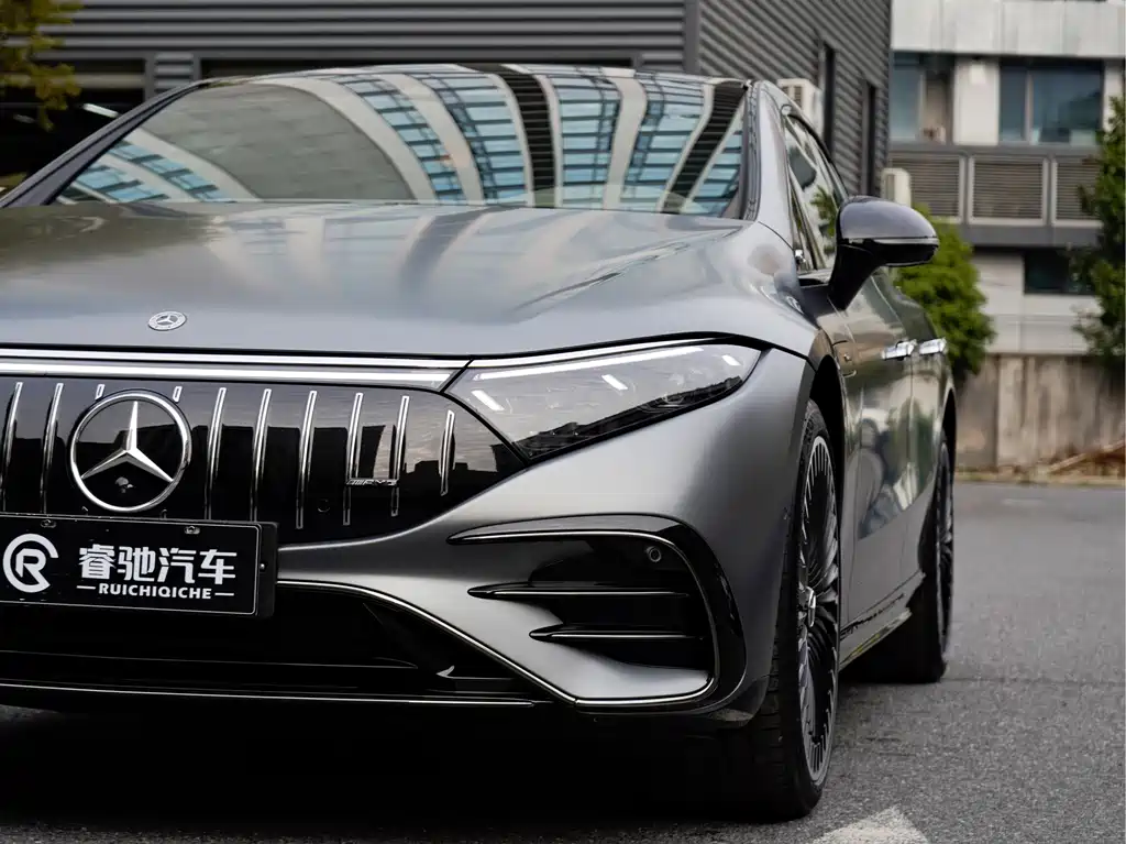 Mercedes-Benz EQS AMG 2022 AMG EQS 53 4MATIC+