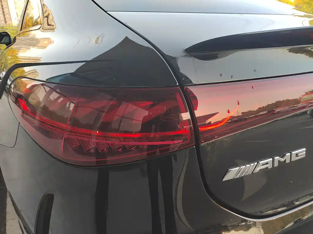 Mercedes-Benz EQS AMG 2022 AMG EQS 53 4MATIC+