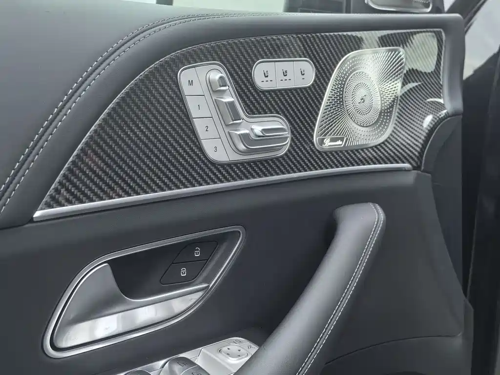 Mercedes-Benz GLS AMG 2024 AMG GLS 63 4MATIC+