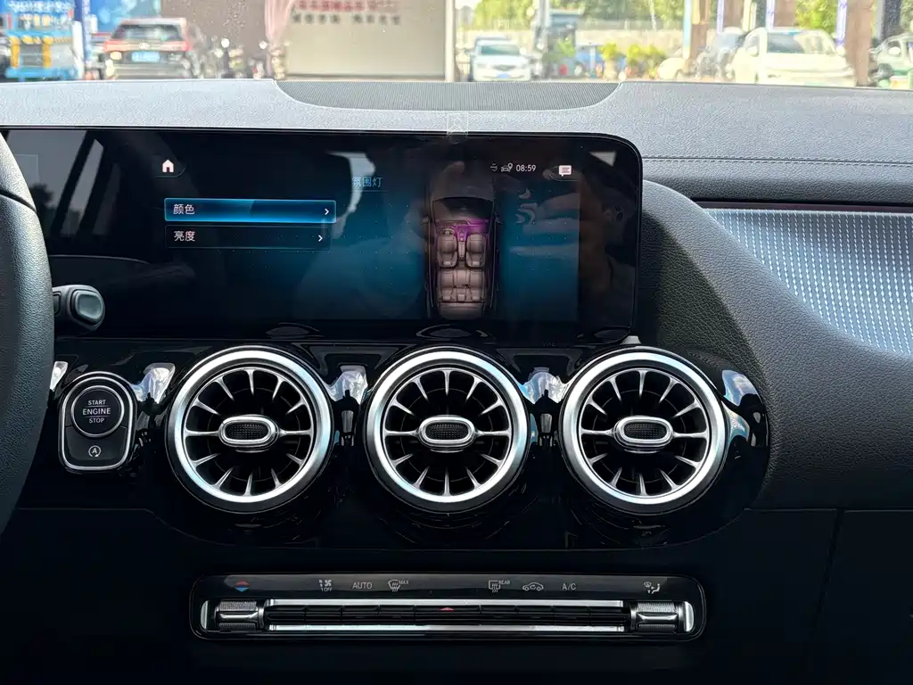 Mercedes-Benz GLA 2020 GLA 200