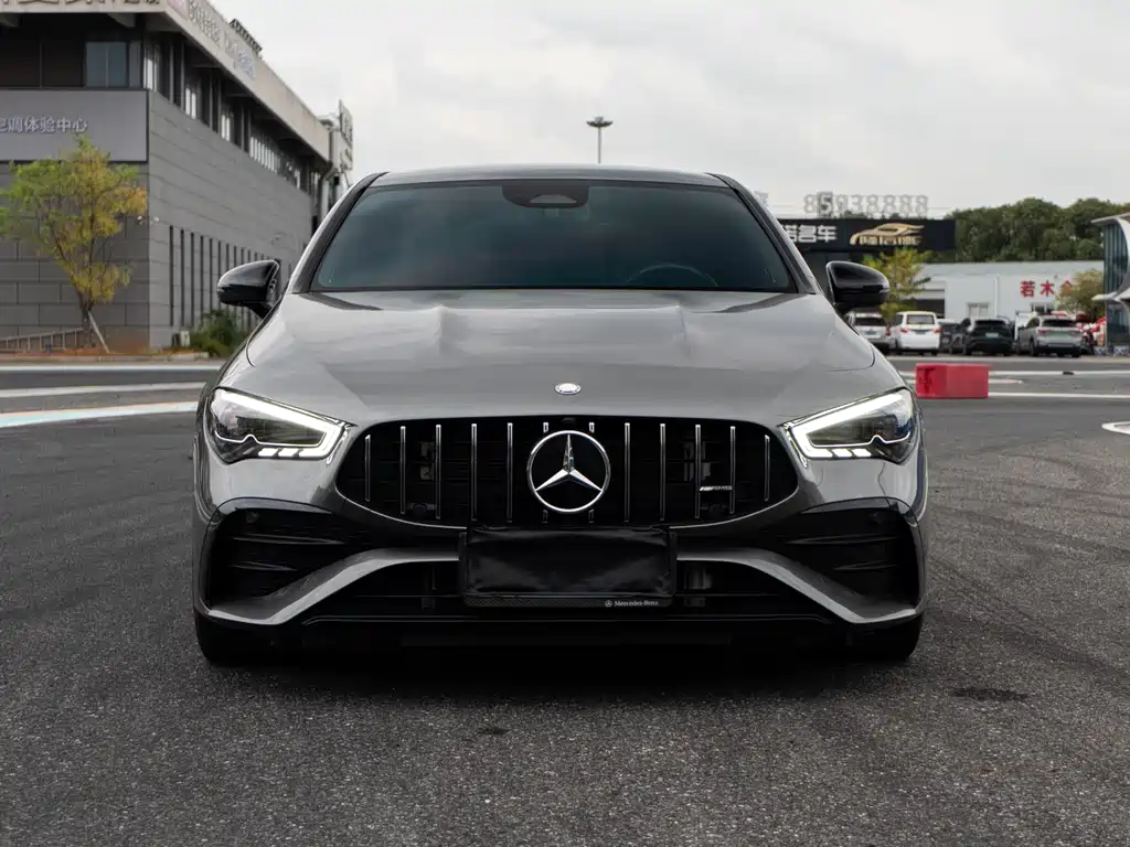 Mercedes-Benz CLA AMG 2024 AMG CLA 35 4MATIC