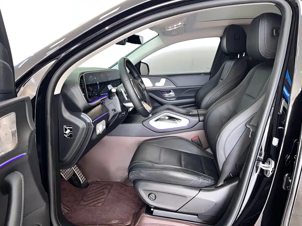 Mercedes-Benz GLE Coupe 2022 GLE 450 4MATIC coupe SUV fashion type