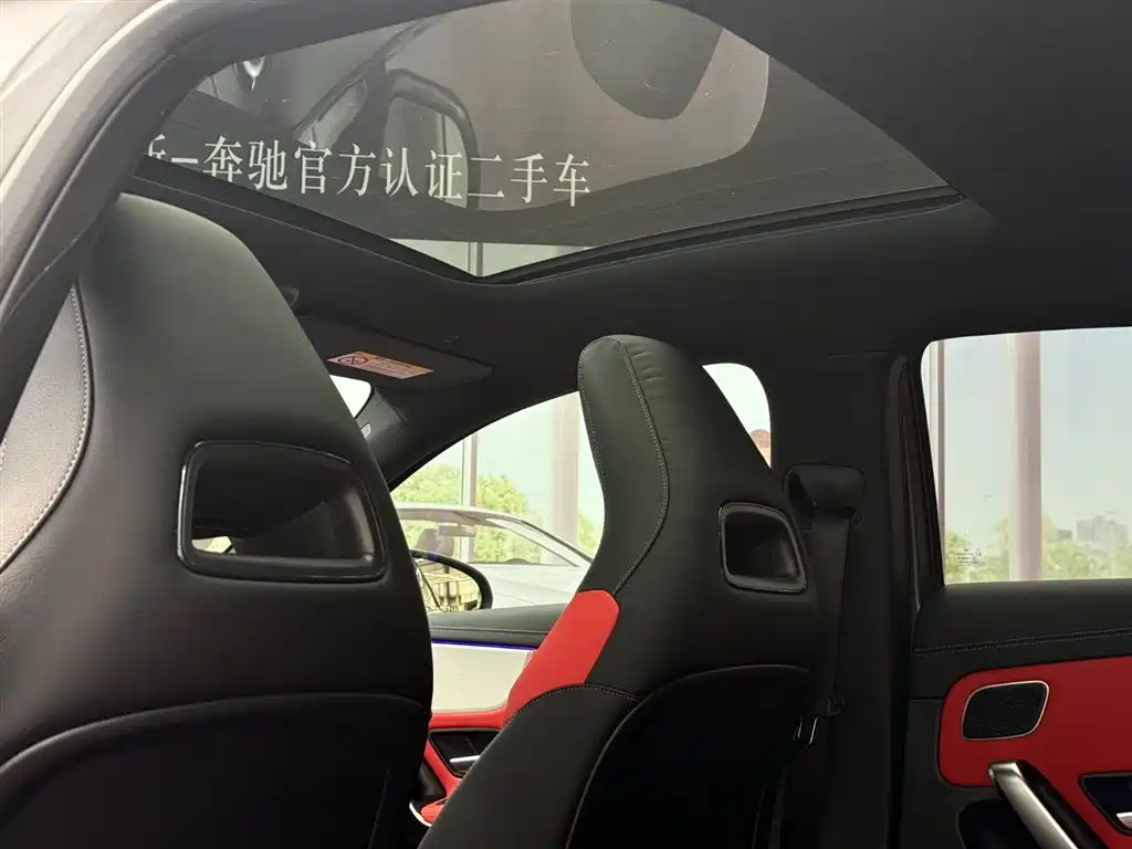 Mercedes-Benz A-class AMG imported 2025 AMG A 35 4MATIC