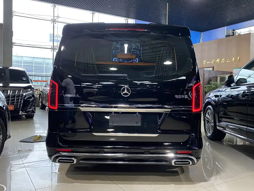 Vito 2024 2.0T Business Edition 7 Seats
