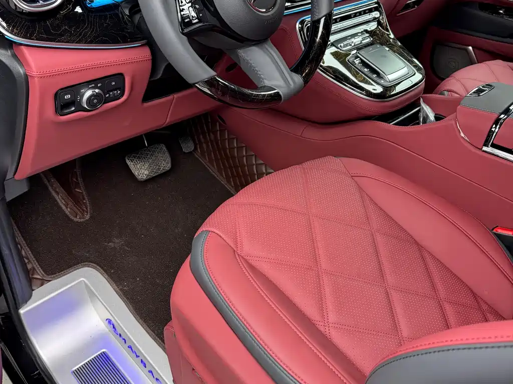 Vito 2024 2.0T Elite Edition 7 Seats