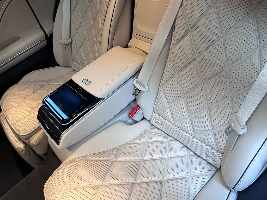 Maybach S-class 2023 S 480 4MATIC