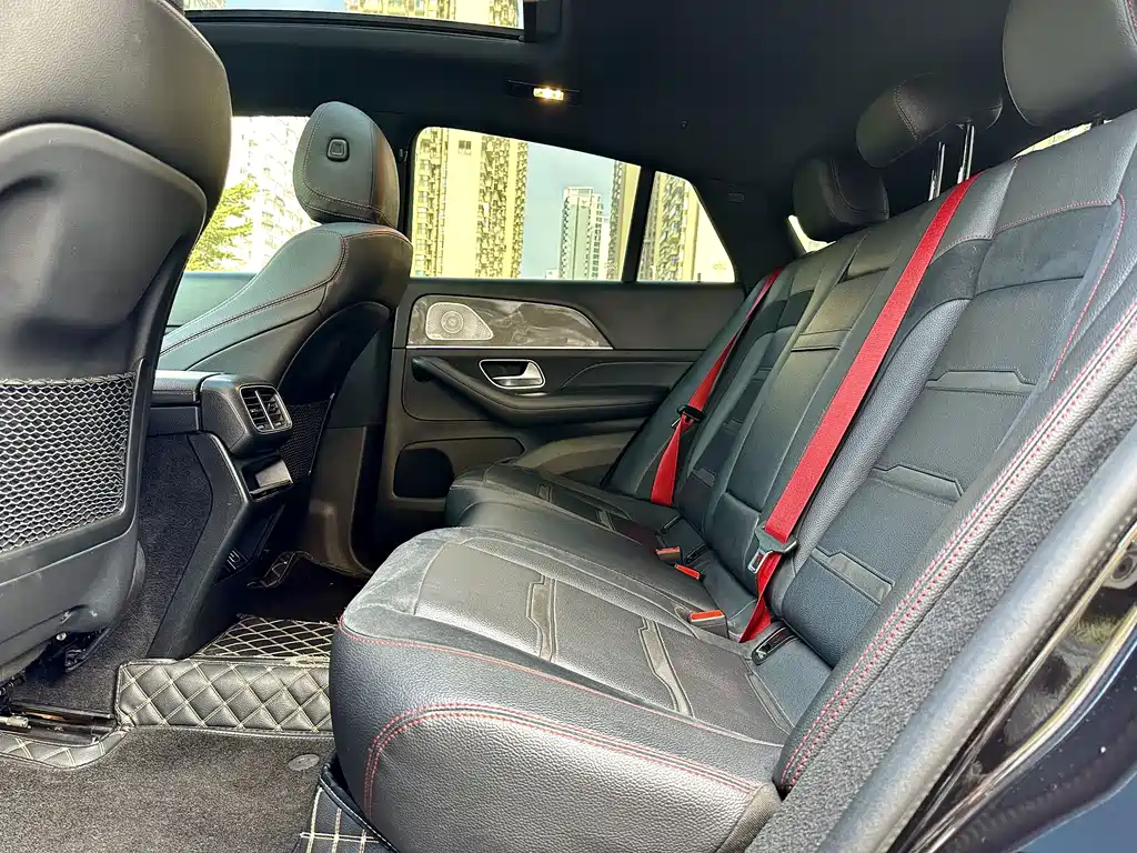 Mercedes-Benz GLE Coupe AMG 2020 AMG GLE 53 4MATIC+ COUPE SUV