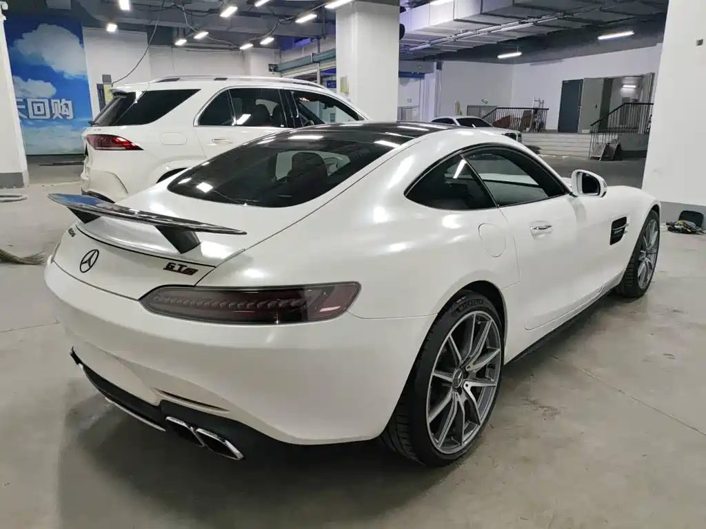 AMG GT 2019 AMG GT S